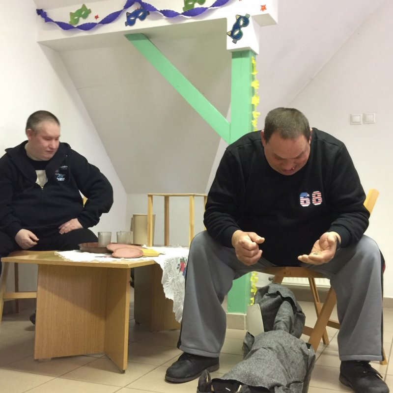 Farsang az idősotthonban 42